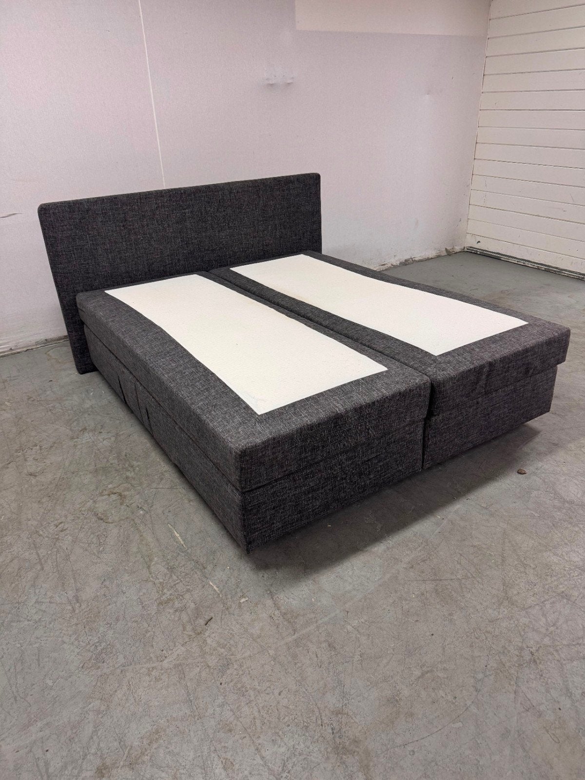 Elektrisch  Tweepersoons boxspring 160x200 cm - met LEVERING, Ophalen of Verzenden, 200 cm, 160 cm, Nieuw
