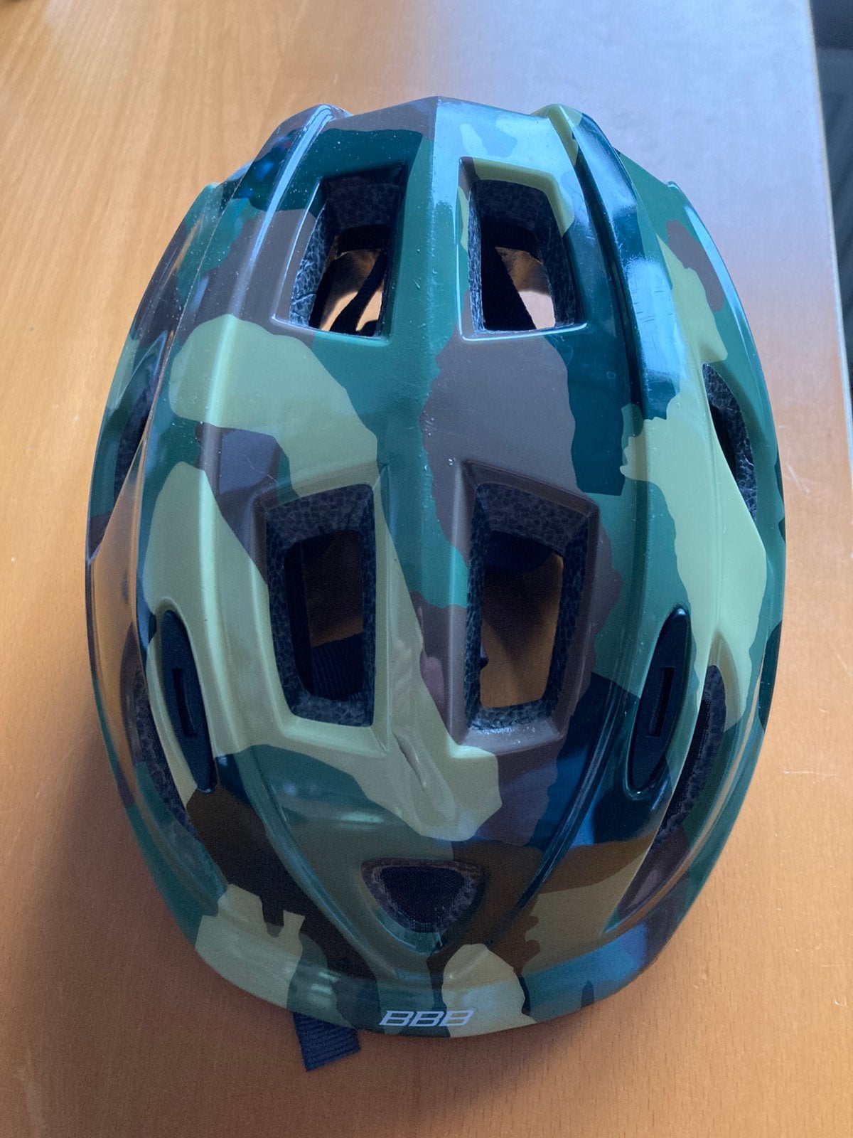 BBB cycling groene helm, Ophalen of Verzenden, Gebruikt, M, Jongen of Meisje