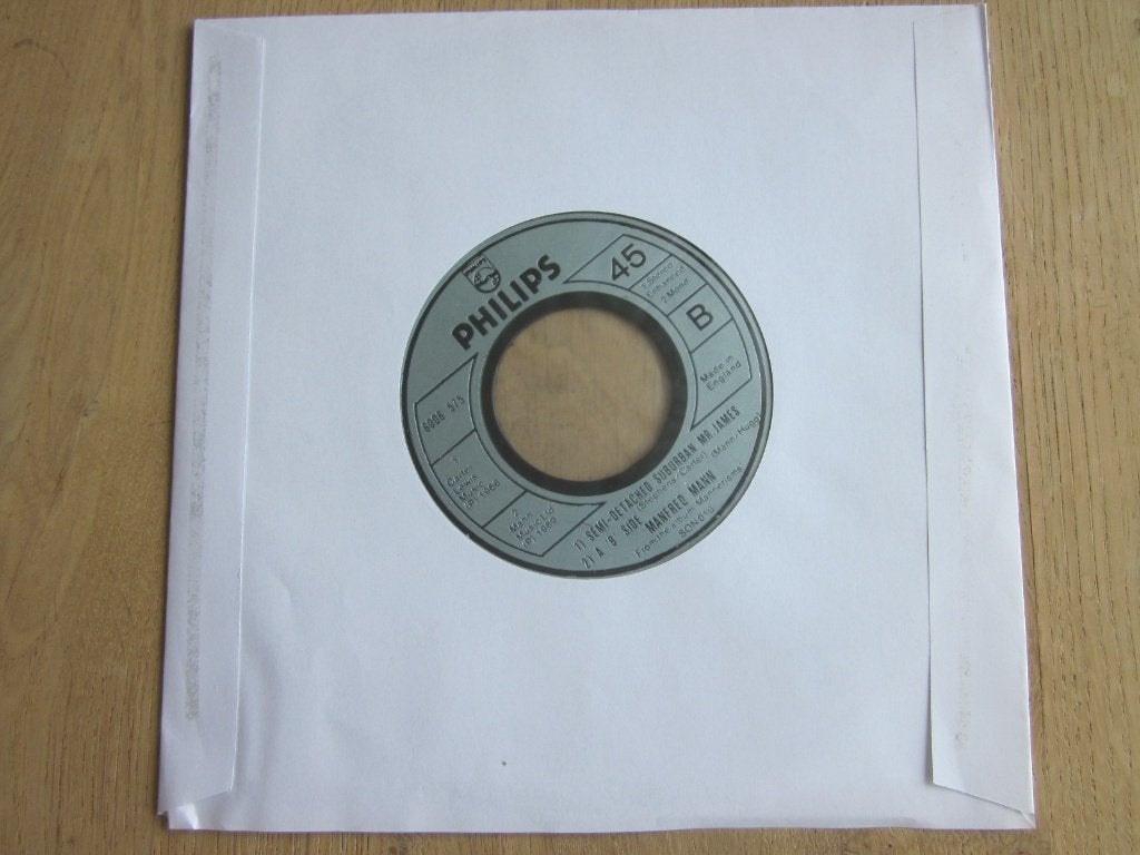 Manfred Mann - Ha ha said the clown / Mighty Quinn (EP), Complilatie, Verzenden, 7 inch, Zo goed als nieuw