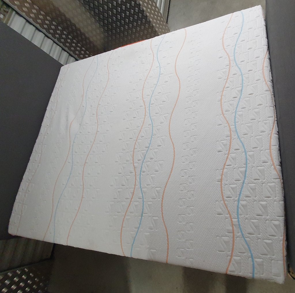 MLine mtras 160x200x26 cm, Ophalen, Tweepersoons, Zo goed als nieuw, Matras