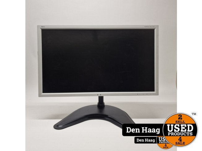 NEC MultiSync EA273 Monitor 27 Inch Wit  | Nette staat, Flex Ltd., Zo goed als nieuw, https://flex.com/contact-us, Nobelstraat 10, 5807 GA Oostrum LB, Limburg, Nederland