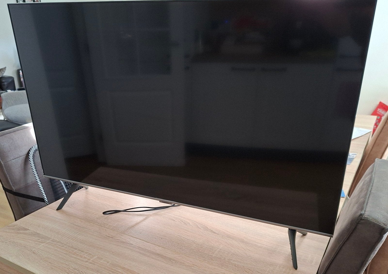 Foto 4 van Samsung 43 inch 4K QLED Smart TV QE43Q67TASXXN