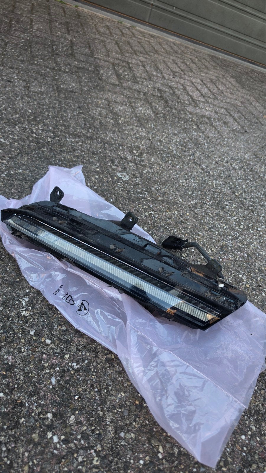 DRL Rechts Full LED Peugeot 308 III 9835230880, Ophalen of Verzenden