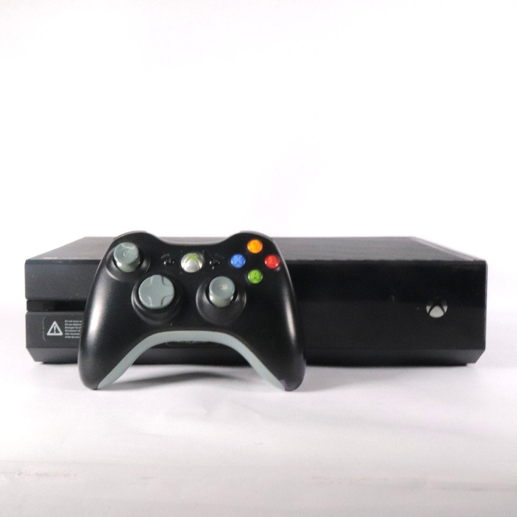 Xbox One 500GB - Nette staat, Spelcomputers en Games, Xbox, Gebruikt, Support@xbox.com, One Microsoft Way
Redmond, WA 98052-6399