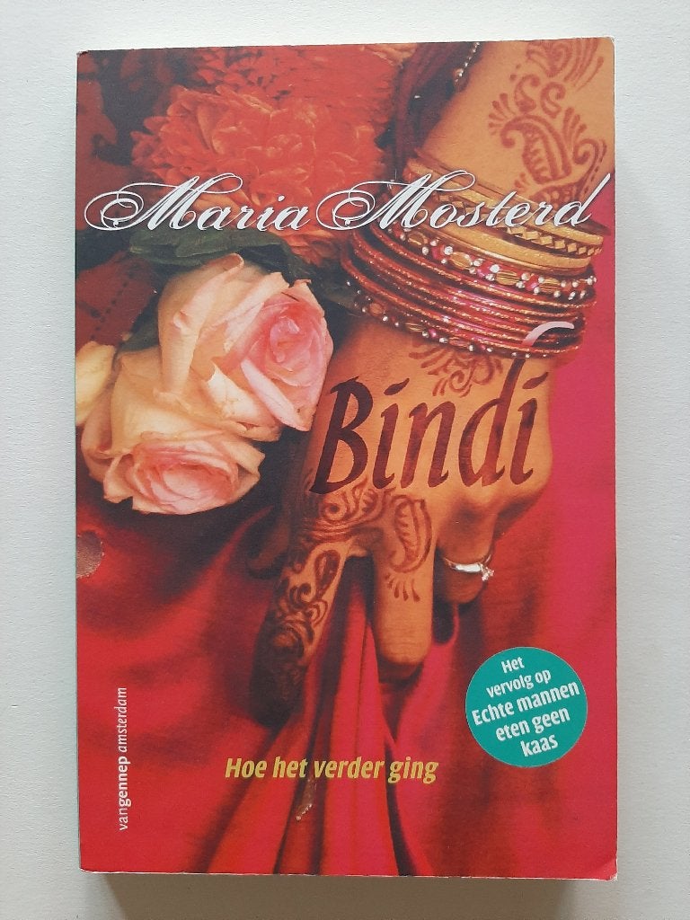 Bindi (hoe het verder ging), Maria Mosterd, Ophalen of Verzenden, Zo goed als nieuw, Maria Mosterd