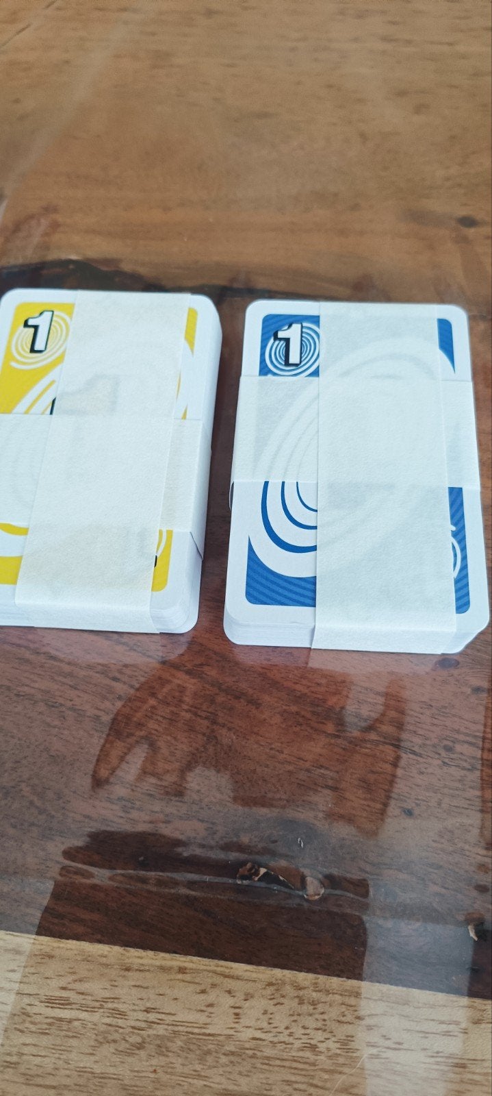 Uno spel kaarten - nog nieuw, Hobby en Vrije tijd, Drie of vier spelers, Ophalen of Verzenden, Nieuw, Mattel
