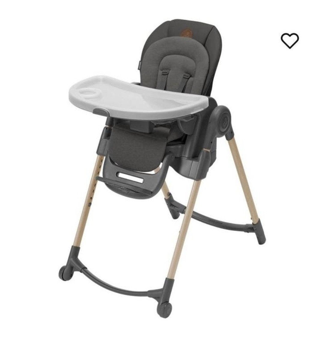 Maxi-Cosi Minla Kinderstoel - Comfortabel en Veelzijdig, Ophalen