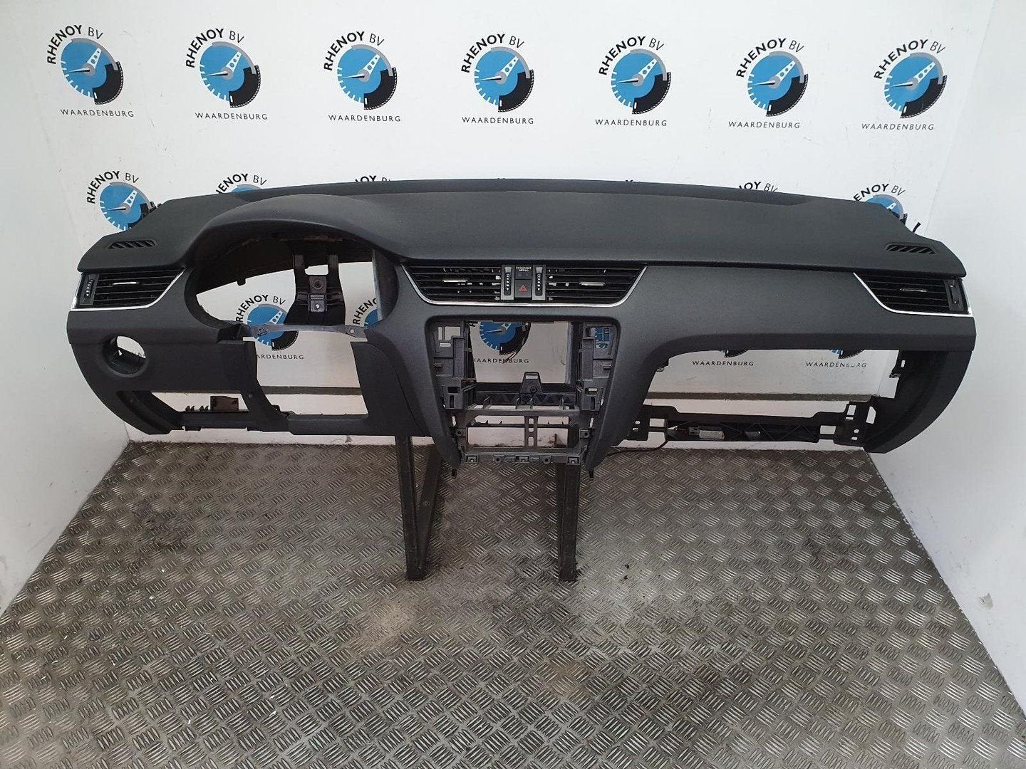 SKODA OCTAVIA 1.6 TDI Greenl. Bns AIRBAG SET 2014, Ophalen of Verzenden, Gebruikt, Stiba lid