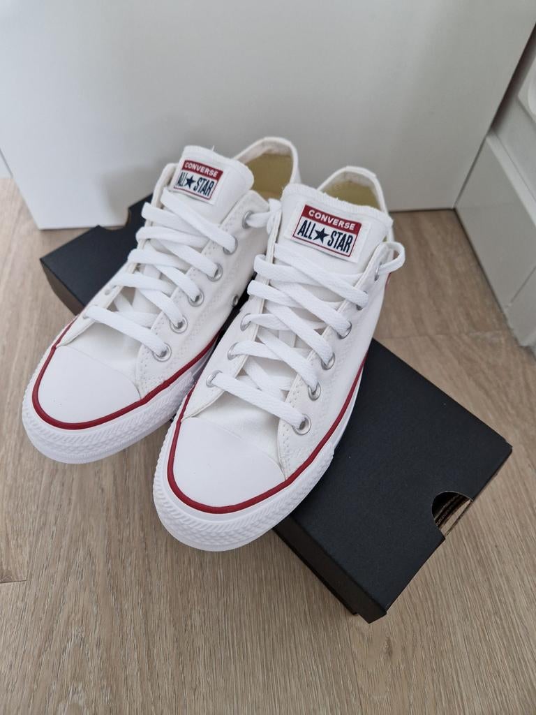 Nieuwe witte Converse  All Stars maat 39, Kleding | Dames, Schoenen, Wit, Nieuw, Converse, Ophalen of Verzenden