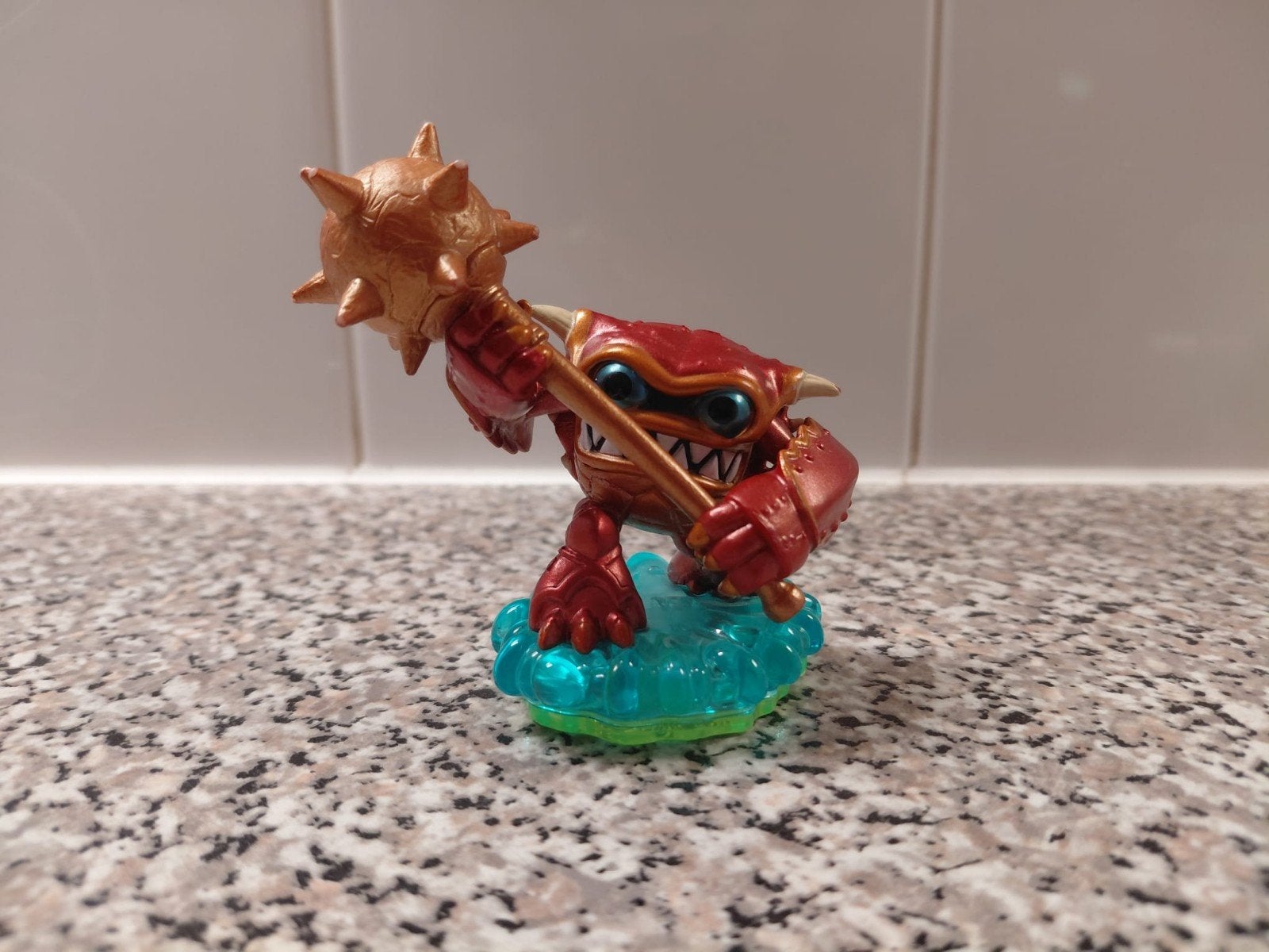 Skylanders spyros adventure series 1 wham shell, Ophalen of Verzenden, Zo goed als nieuw