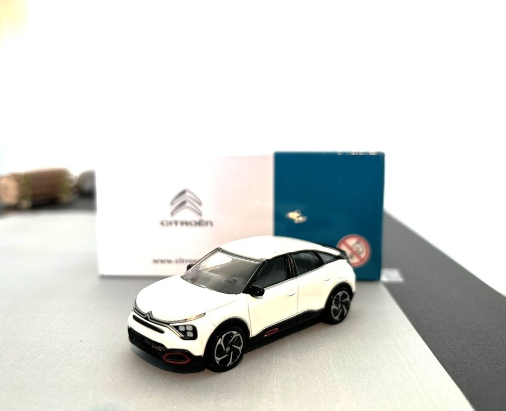 Norev Citroën C4 2020 1:64, Hobby en Vrije tijd, Modelauto's | Overige schalen, Ophalen of Verzenden, Nieuw, Auto
