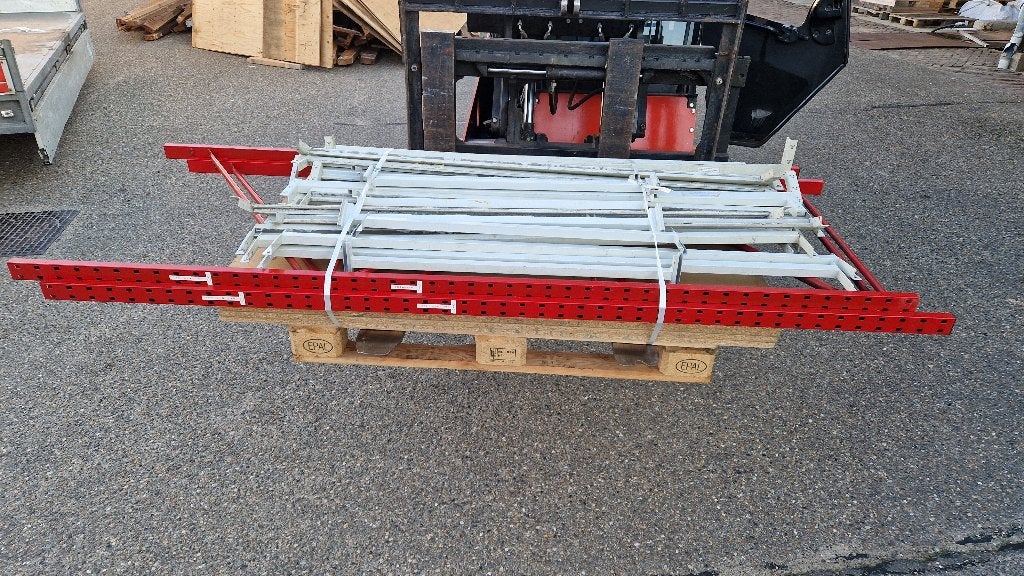 Stelling garage stelling opberg stelling ( 222 )