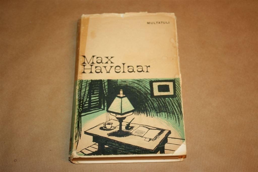 Max Havelaar - Multatuli - 1960, Ophalen of Verzenden, Gelezen
