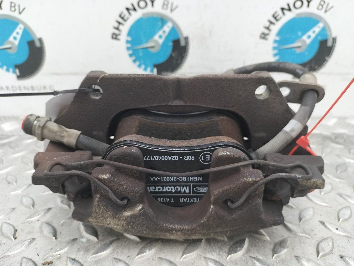 FORD FIESTA ACTIVE REM KLAUW 2019, Ophalen of Verzenden, Gebruikt, Stiba lid