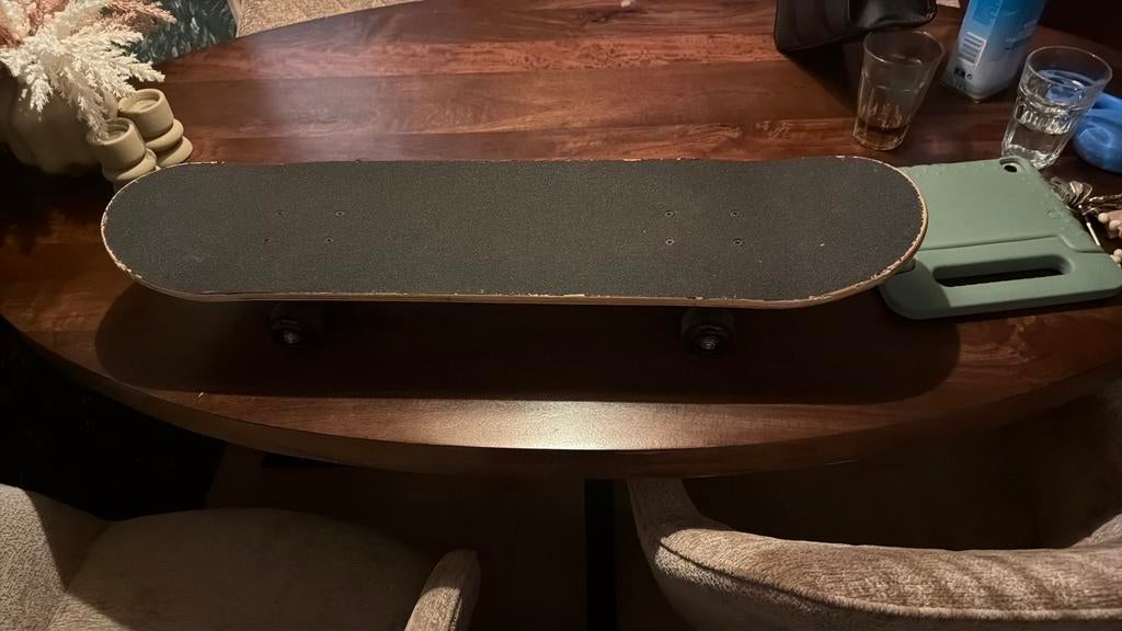 Skate bord, Ophalen of Verzenden, Gebruikt, Overige formaten, Viool