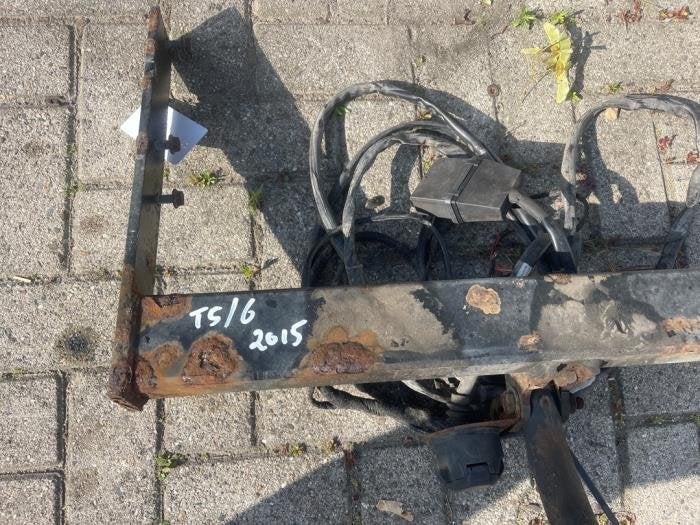 Trekhaak van een Volkswagen Transporter, Gebruikt, -, -, -