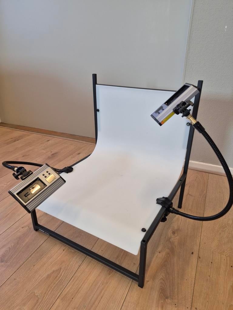 Kaiser fotografie prof. Setup, Ophalen of Verzenden, Zo goed als nieuw