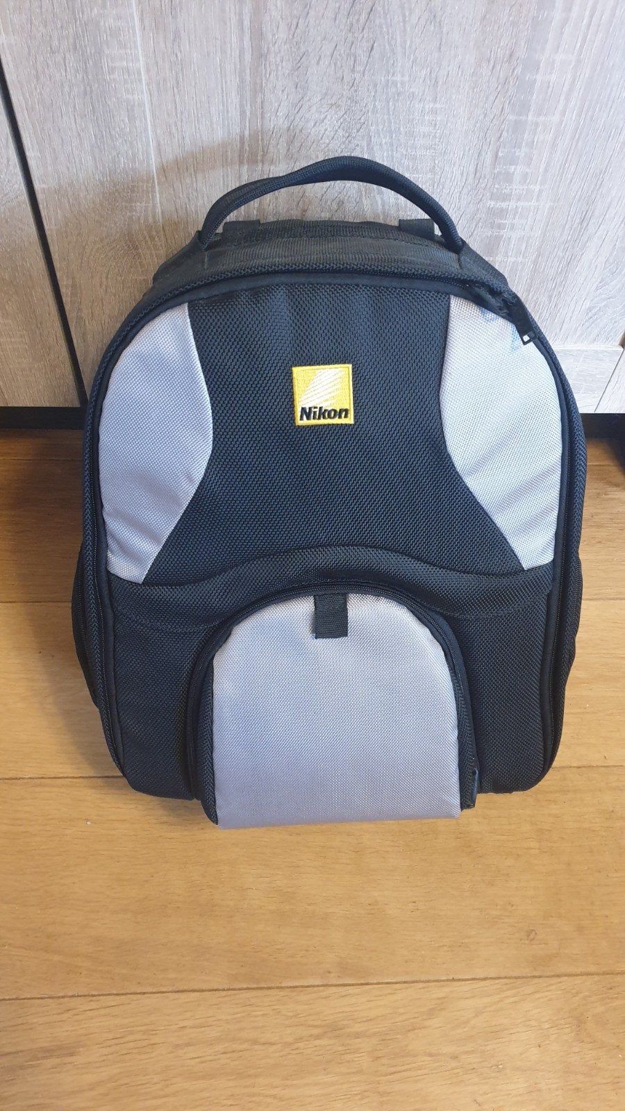 Nikon cameratas rugzak - Ideaal voor fotoapparatuur, Audio, Tv en Foto, Gebruikt, Rugtas, Gevoerd, Ophalen of Verzenden