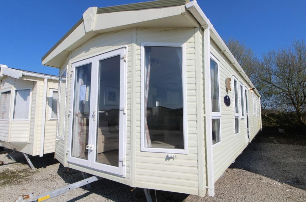 Stacaravan pemberton Marlow, Caravans en Kamperen, Stacaravans, Tot en met 3