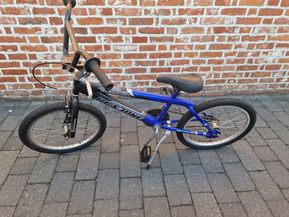 bmx crossfiets, Ophalen, Gebruikt, Staal