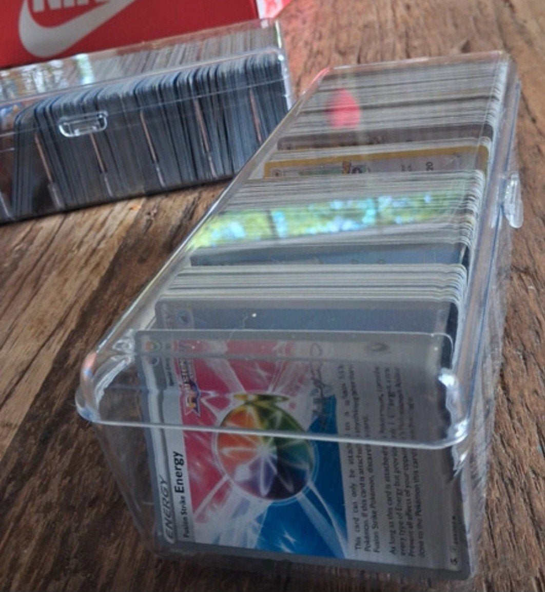 pokemonkaarten, Ophalen of Verzenden, Meerdere kaarten