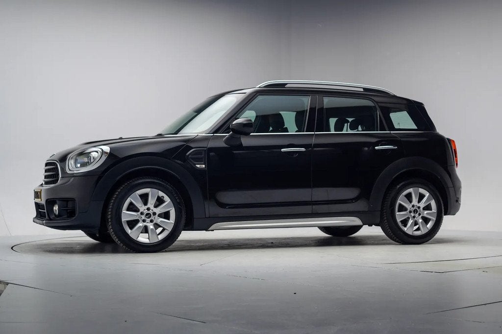 MINI Countryman 1.5 Cooper Dutch Made Ed Aut. [ Apple / Andr, Auto's, 136 pk, Gebruikt, Countryman, 715 kg