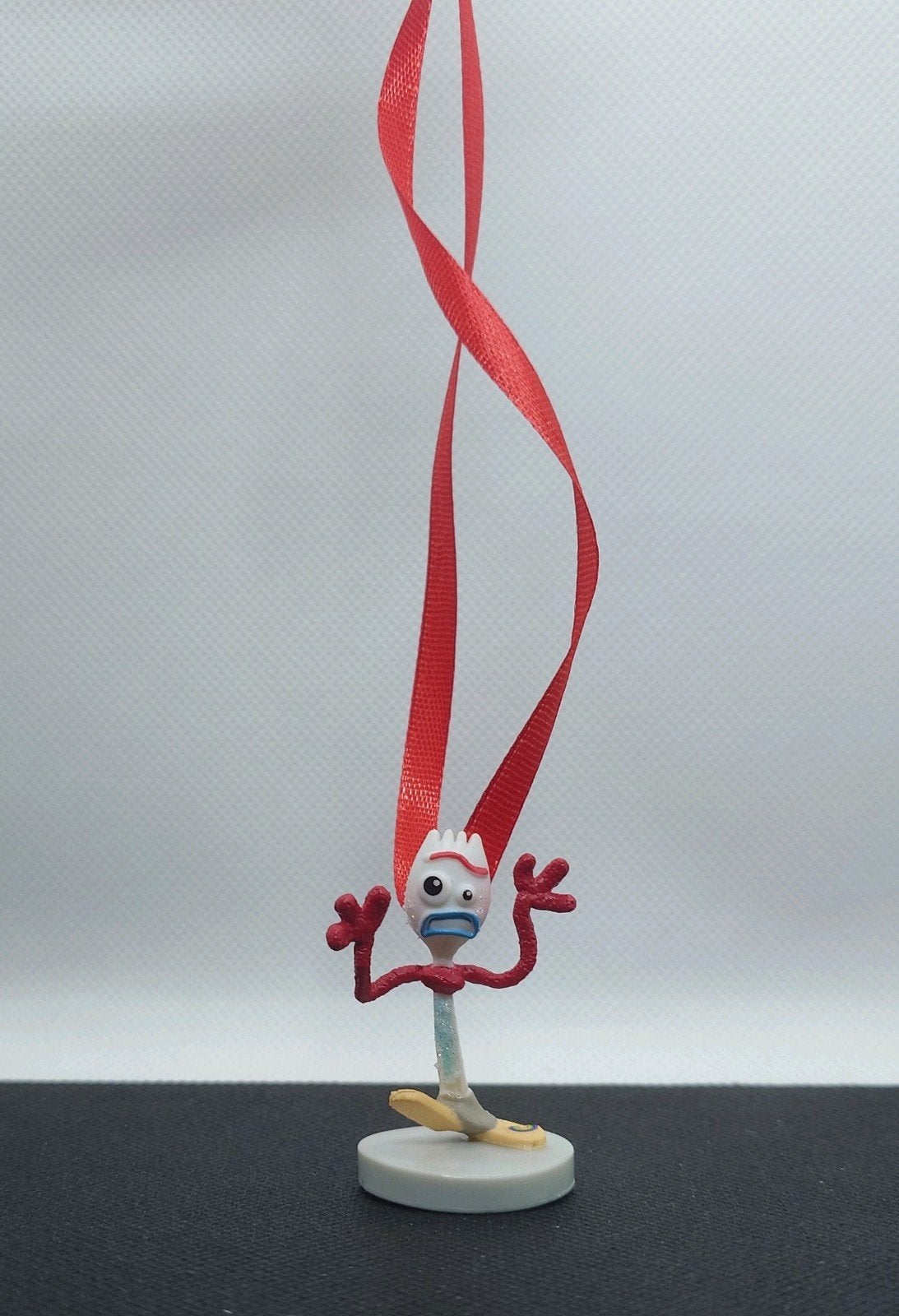 Disney Toy Story Forky Forkie kerst ornament hanger kerstbal, Ophalen of Verzenden, Nieuw