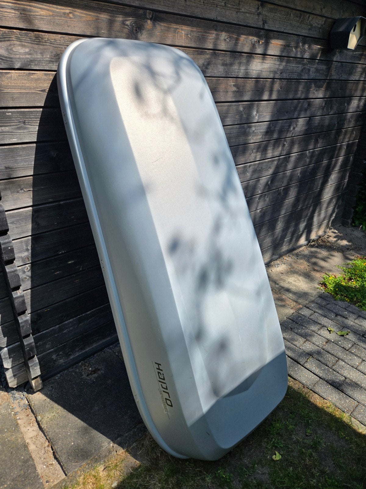 Hapro dakkoffer Probox, Auto diversen, Ophalen