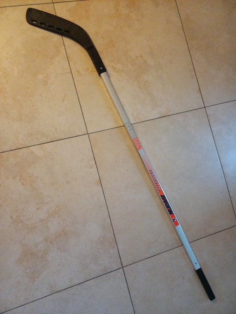 Ijshockey stick, Sport en Fitness, Ophalen, Zo goed als nieuw, Stick