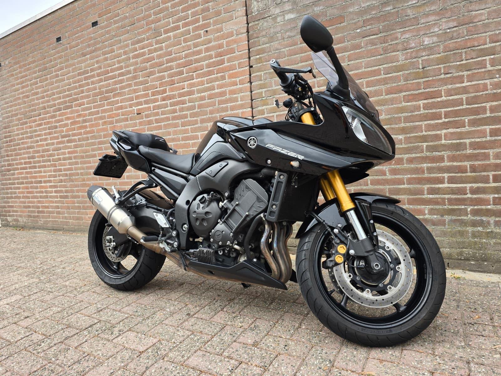 Yamaha FZ8 Fazer, Motoren, Particulier, Naked bike