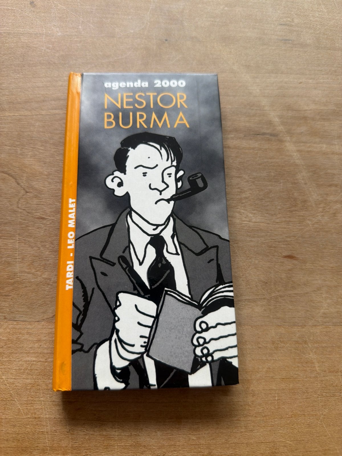 Agenda 2000 Nestor Burma, Diversen, Agenda's, Ophalen of Verzenden