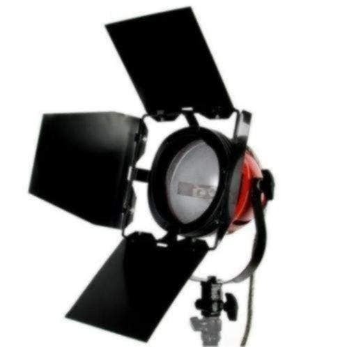 StudioKing Halogeen Studiolamp TLR800D 800W Dimbaar, Lamp of Flitsset, Ophalen of Verzenden, Overige merken, Eiberstraat 9 te Dokkum