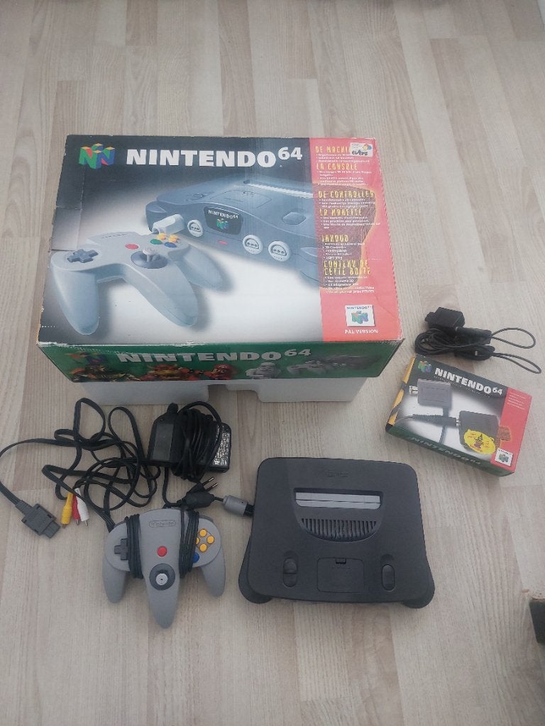 Nimtendo 64, Spelcomputers en Games, Games | Nintendo 64, Ophalen, Gebruikt, 1 speler, Racen en Vliegen