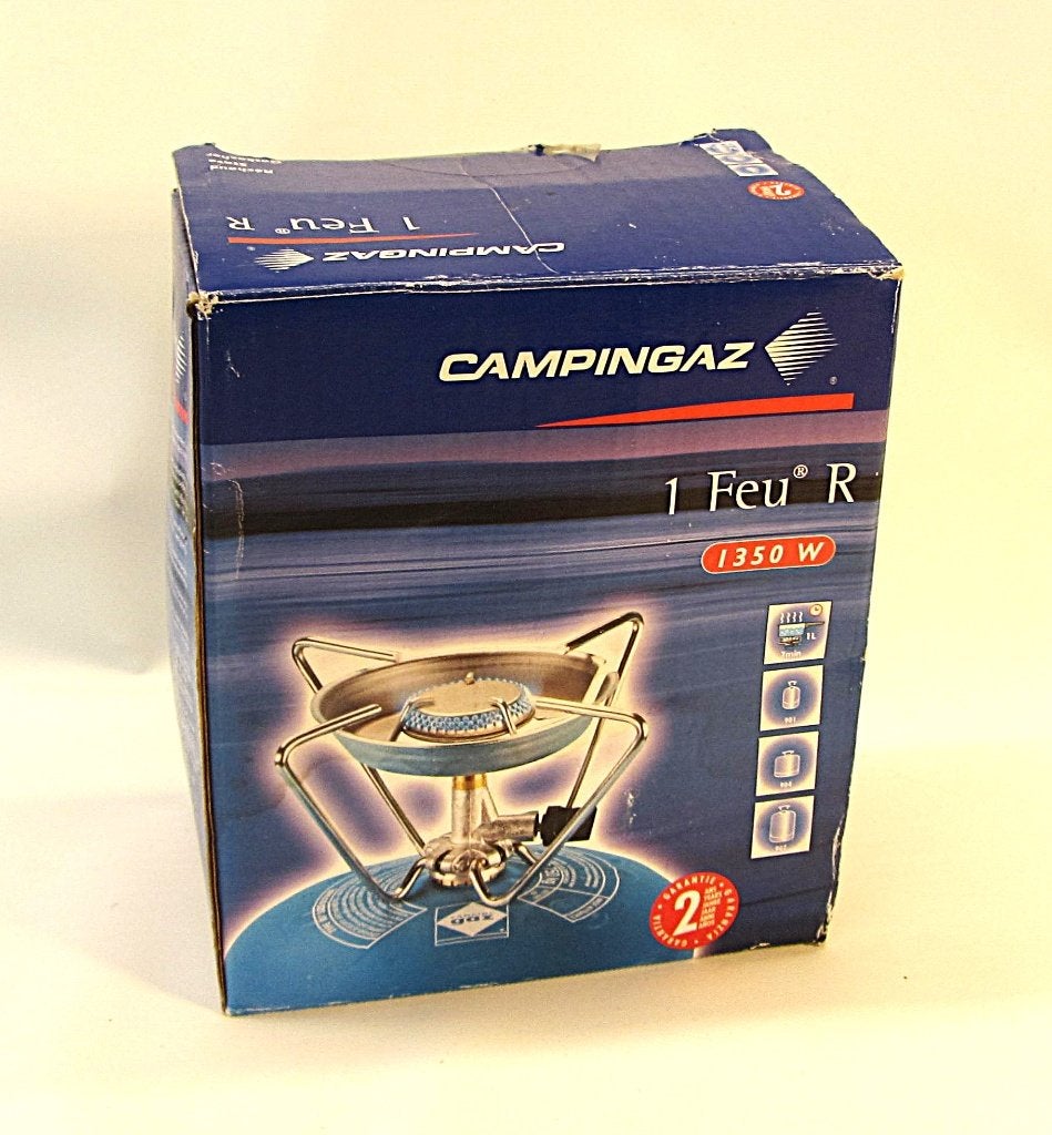 Campinggaz-set, Ophalen of Verzenden, Nieuw