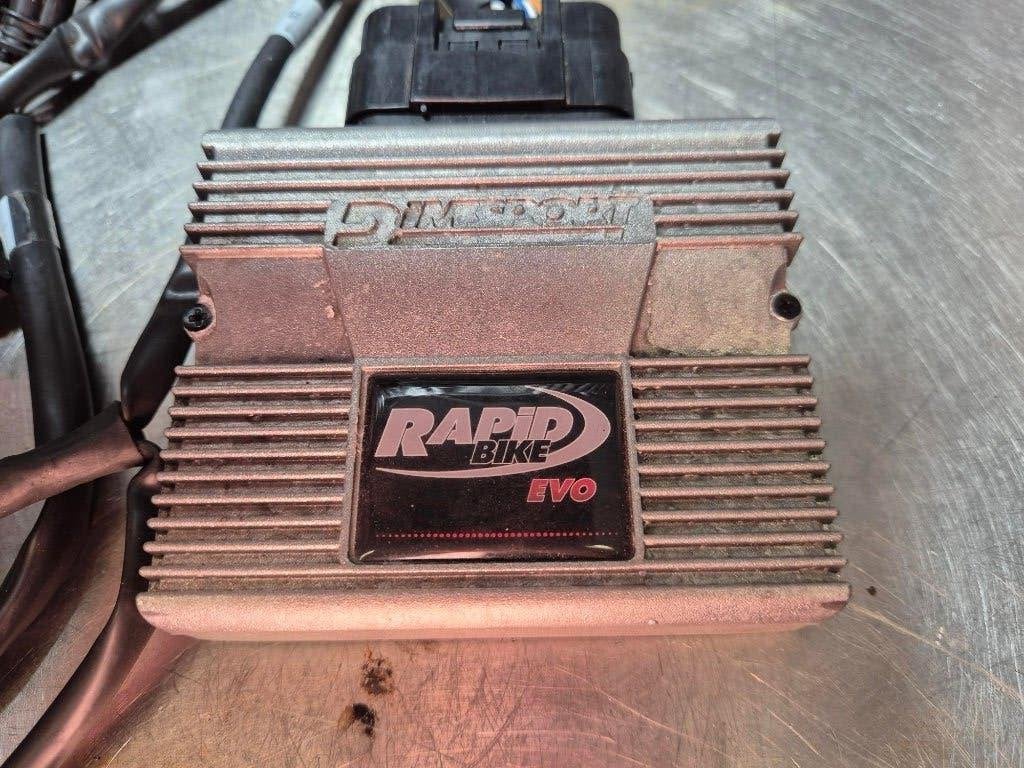 Rapid Bike Evo kit Moto Guzzi, Ophalen of Verzenden, Gebruikt