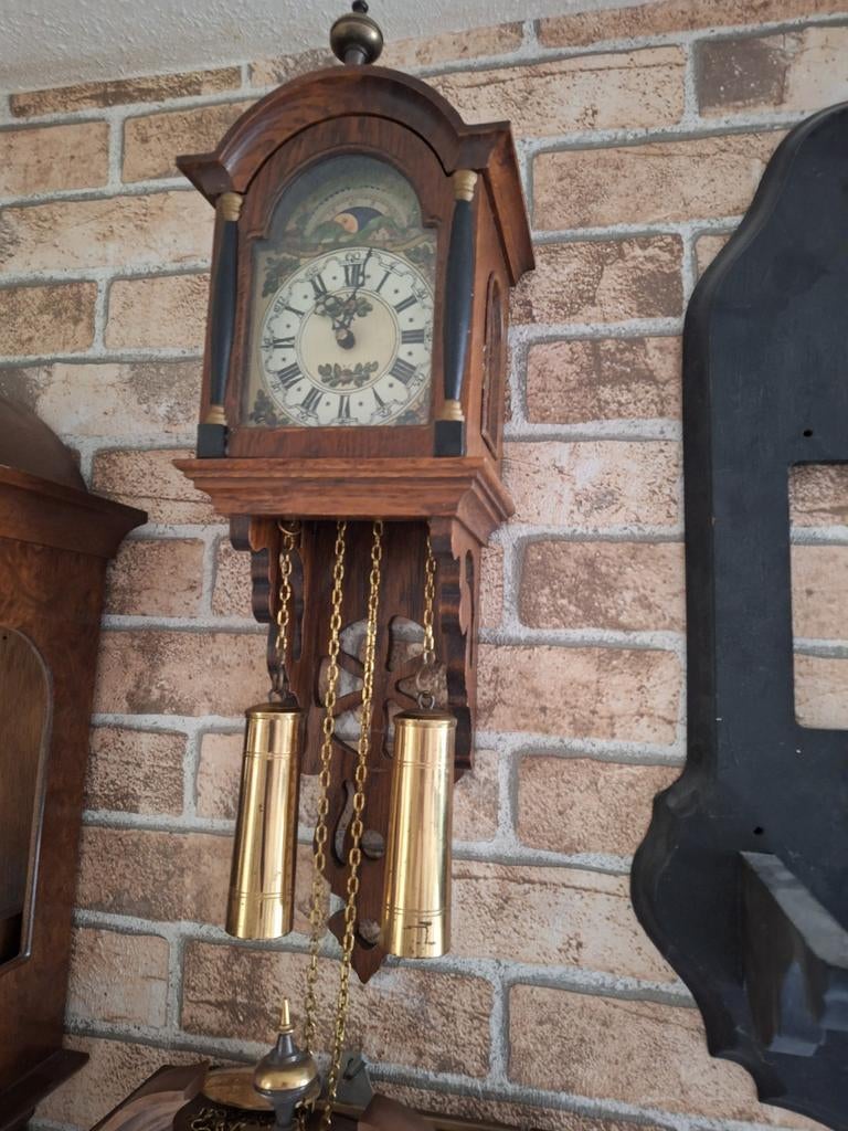 15 oude klokken, Ophalen of Verzenden