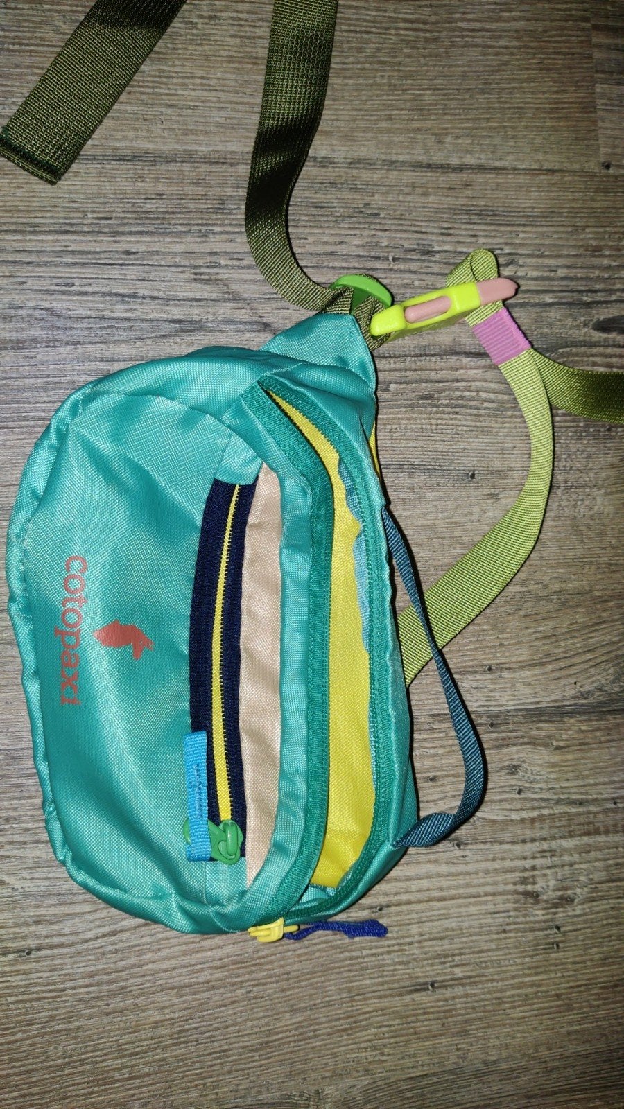 Cotopaxi heuptasje 1 lt, Overige kleuren, Minder dan 40 cm, Minder dan 35 cm, Zo goed als nieuw