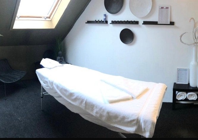Klapbare Massagetafel - Ideaal voor Thuis of Mobiel Gebruik, Ophalen, Gebruikt, Massagetafel