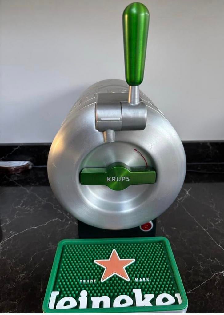 Heineken sub, Witgoed en Apparatuur, Thuistaps, Ophalen, Gebruikt, Overige merken