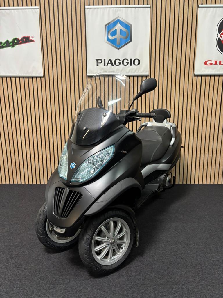 Piaggio MP3 300 LT 2012 Autorijbewijs, 300 cc, Bedrijf, Sport, Automaat