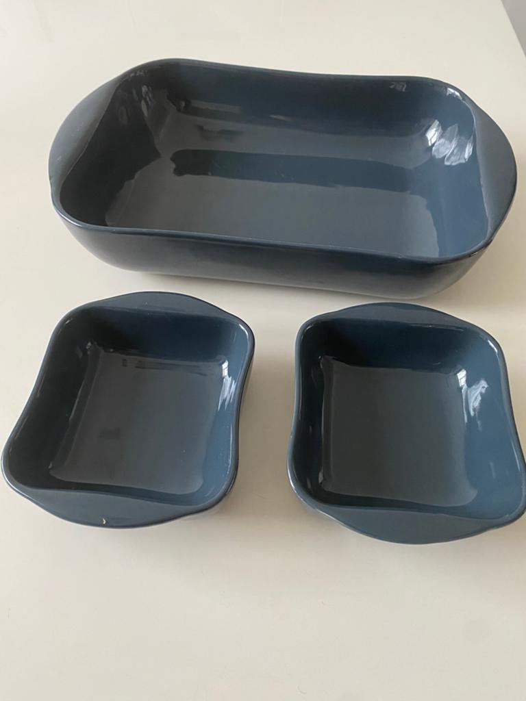 Vivo Villeroy & Boch ovenschalen, Ophalen of Verzenden, Porselein, Overige stijlen