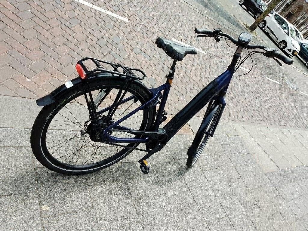 Koga E-Nova EVO d53 elektrische fiets Bosch +Gates +Enviolo, Gebruikt, -, -, Koga