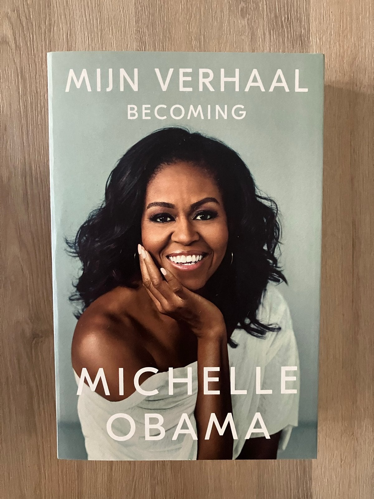 Mijn Verhaal - Becoming door Michelle Obama, Ophalen, Gelezen, Politiek