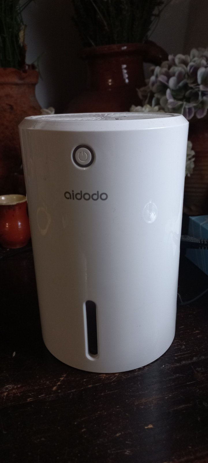 Aidodo Mini Luchtontvochtiger MD-301, Ophalen of Verzenden, Zo goed als nieuw, Luchtontvochter