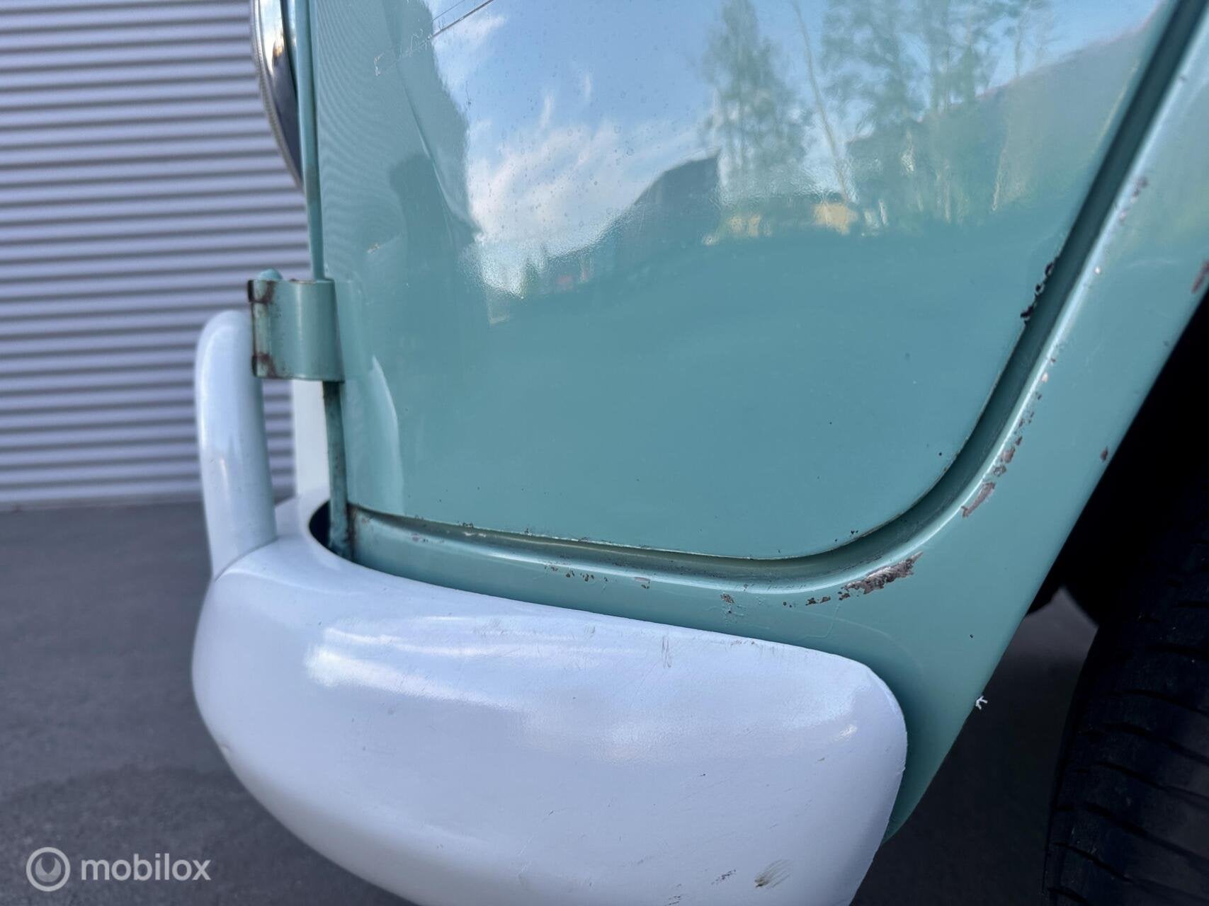 VW T1 spijlbus 1963 - originele survivor, foto 6