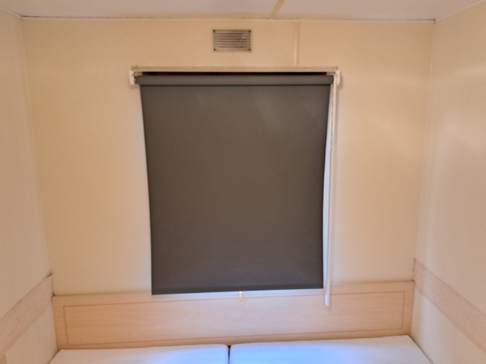 Zonsverduisterend rolgordijn - 80x150 cm - Zeer nette staat, Ophalen, Rolgordijn, Zo goed als nieuw, Rolgordijn