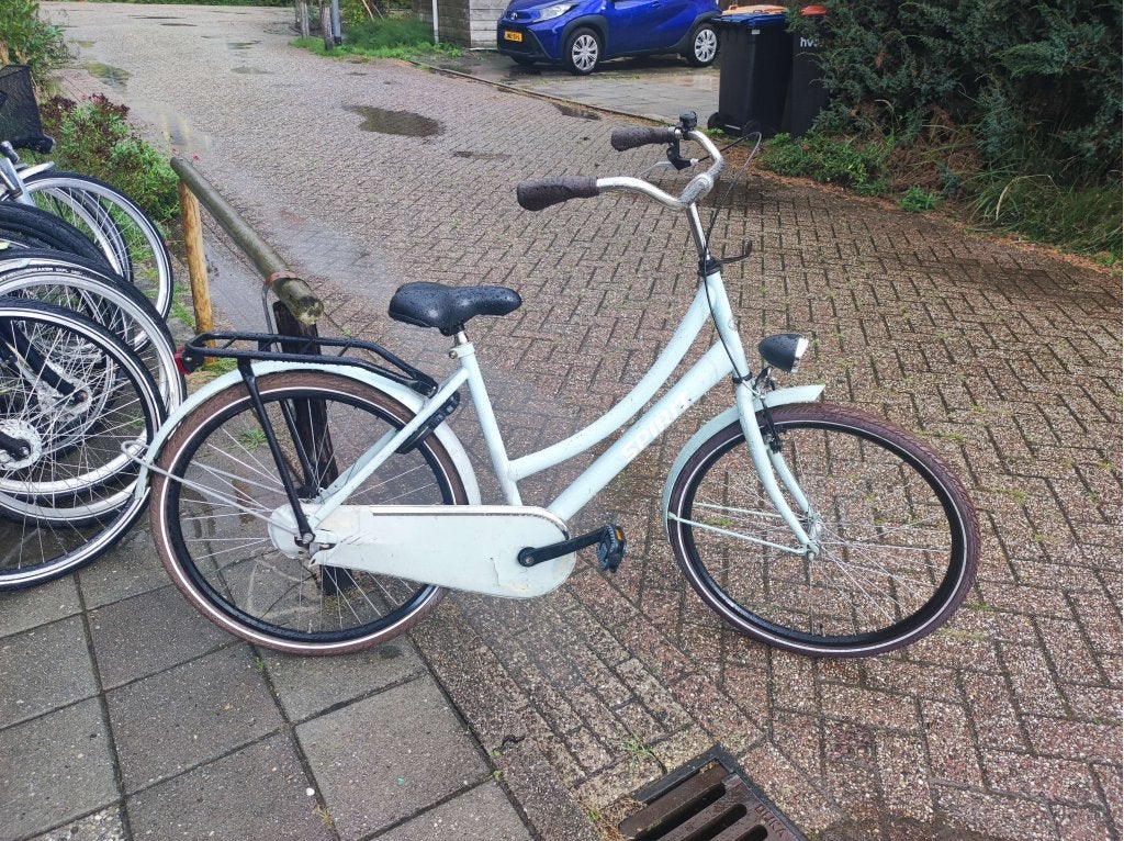 Spirit meisjes 26 inch, Gebruikt, Niet ingevuld, Spirit, Niet ingevuld