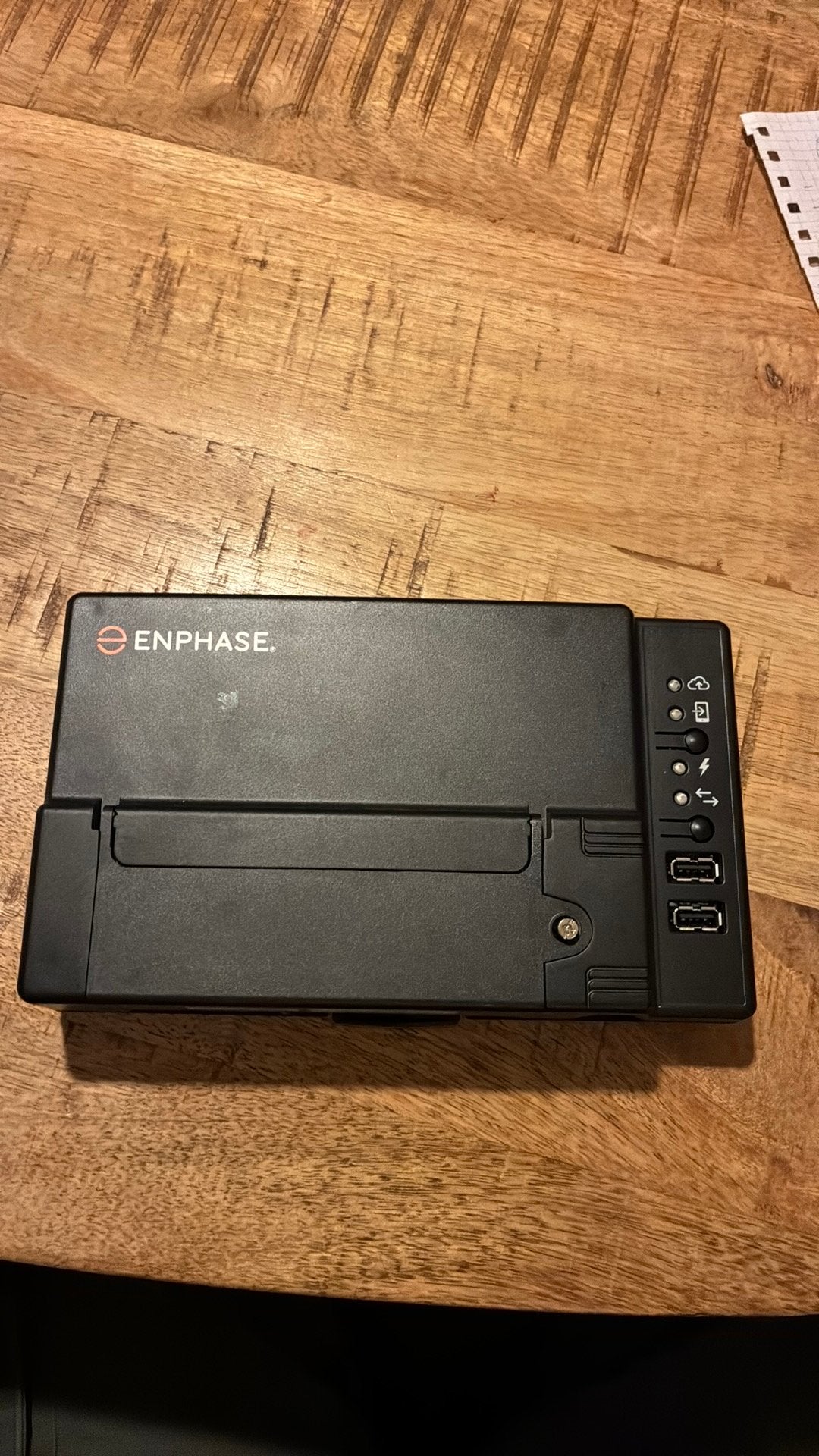 Enphase Envoy S, Ophalen of Verzenden, Zo goed als nieuw, Overige typen