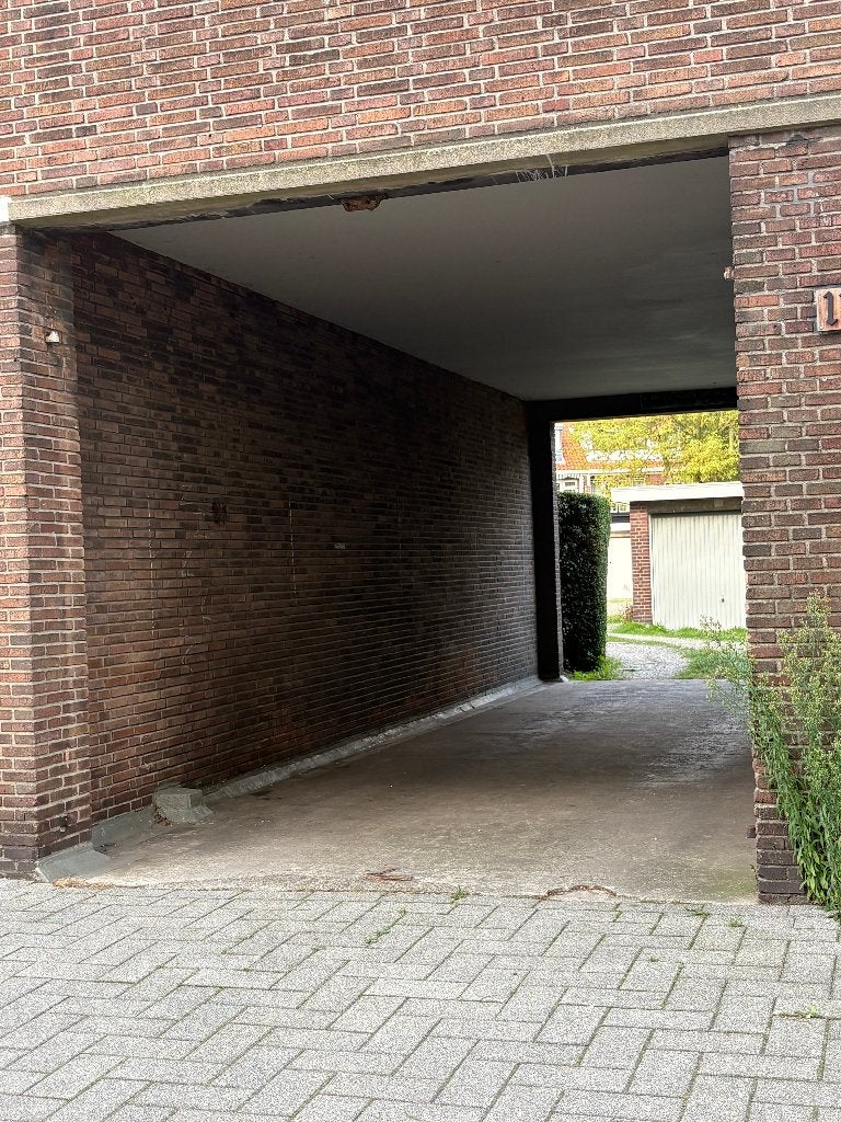 Garagebox Rotterdam Hillegersberg