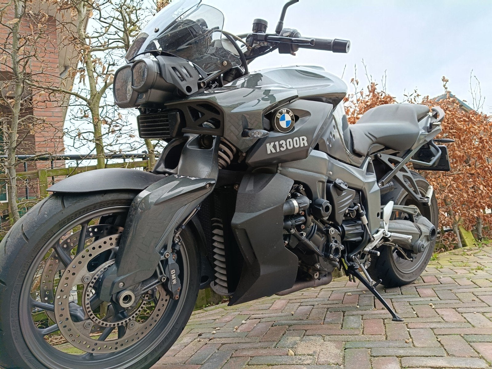Mooie K1300R uit 2010 in zeer goede staat, Motoren, 4 cilinders, 1300 cc, Sport, Particulier